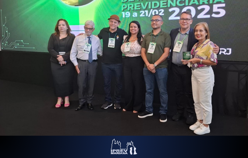 7º Prêmio Nacional de Inovação Previdenciária