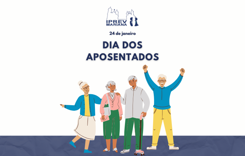 Dia dos Aposentados
