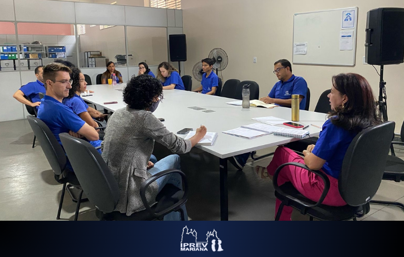 Reunião de Equipe